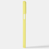 誰も見ていないように踊って　パグガール iPhoneケース (右側面)