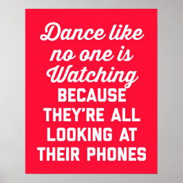 誰も見ていない引用文のように踊る ポスター