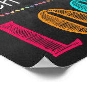 誰も見ていなくても正しいことをする ポスター (角)