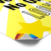 誰も見ていなくても正しいことをする ポスター (角)