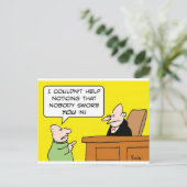 誰も誓わなかった ポストカード (スタンド正面)