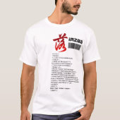誰も読ブログ Tシャツ (正面)