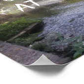 誰も賢い諺のポスタ感動的ーではない ポスター (角)