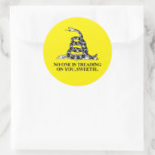 誰も踏み付けてはいない、スウィーティ ラウンドシール (バッグ)