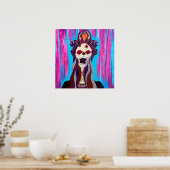 誰も逃げない ポスター (キッチン)