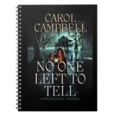 誰も離れ言わない ノートブック (正面)