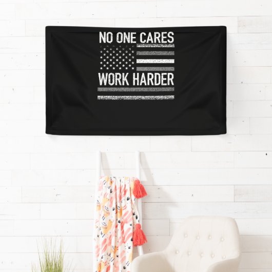 誰も頑気に張らないやる気を起こさせるトレーニングジム 横断幕 (インサイチュ)