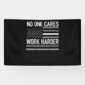 誰も頑気に張らないやる気を起こさせるトレーニングジム 横断幕 (横)