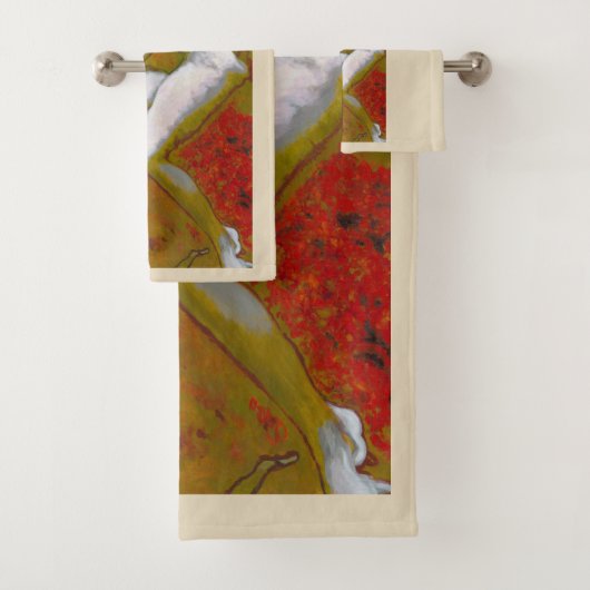 "誰も"タオルセットを知っています バスタオルセット (インサイチュ)