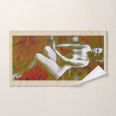 "誰も"タオルセットを知っています バスタオルセット (ハンドタオル)