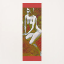 "誰も"ヨガのマットを知っています