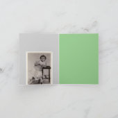 誰も – 悪魔はあなたは私の耳の中でささやいた カード (内部)