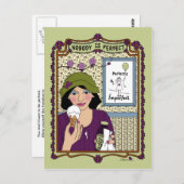 誰もPerfect_A_ポストカードではない ポストカード (正面/裏面)