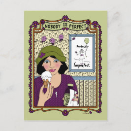 誰もPerfect_A_ポストカードではない ポストカード
