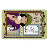 誰もPerfect_A_4x6冷蔵庫磁石 マグネット (横)