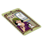 誰もPerfect_A_4x6冷蔵庫磁石 マグネット (右側)