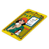 誰もPerfect_B_4x6冷蔵庫磁石 マグネット (左側)