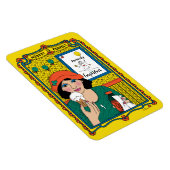 誰もPerfect_B_4x6冷蔵庫磁石 マグネット (右側)