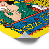 誰もPerfect_B_8x10ポスターではない ポスター (角)