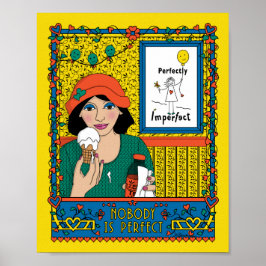 誰もPerfect_B_8x10ポスターではない ポスター