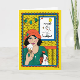 誰もPerfect_B_Greetingではない カード