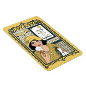 誰もPerfect_C_4x6冷凍機マグネット マグネット (右側)