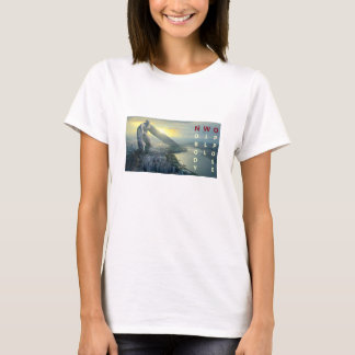 誰もTシャツに反対しない Tシャツ
