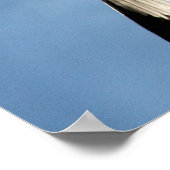 誰よりも優れているのは懸命作業(L) ポスター (角)