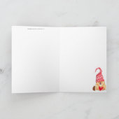 誰よりも愛してるよ チョウと小人のバレンタイン シーズンカード (内部)