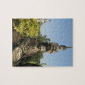 誰を崇拝してる？タイ，イサーン，ノングカイ ジグソーパズル (横)