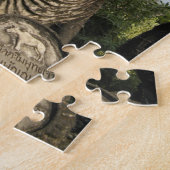 誰を崇拝してる？タイ，イサーン，ノングカイ ジグソーパズル (側面)