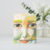 誰を当てる ポストカード (スタンド正面)