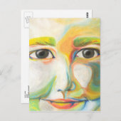 誰を当てる ポストカード (正面/裏面)