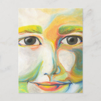 誰を当てる ポストカード