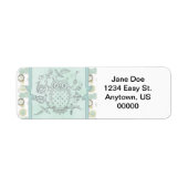 誰を当てる ラベル (正面)