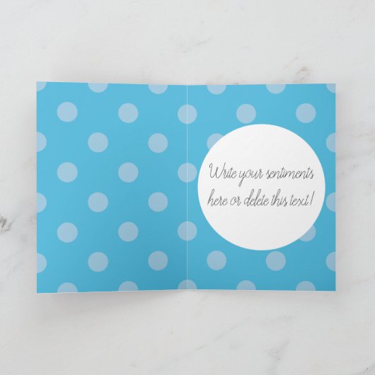 誰を当てろ!イースターおもしろいバニー |イースターユーモアのある カード (内部)