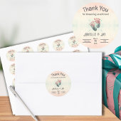 「誰を推測」が超音波ベビーシャワーを明らかにする ラウンドシール