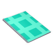 誰シンプルでも使えるノート ノートブック (右側)