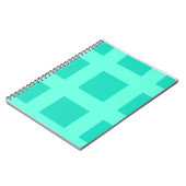 誰シンプルでも使えるノート ノートブック (左側)