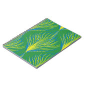 誰シンプルでも使えるノート ノートブック (左側)