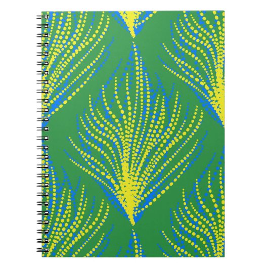 誰シンプルでも使えるノート ノートブック (正面)