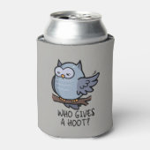 誰与えが？ 缶クーラー (缶正面)