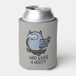 誰与えが？ 缶クーラー