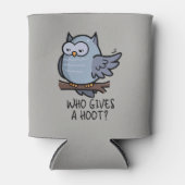 誰与えが？ 缶クーラー (正面)