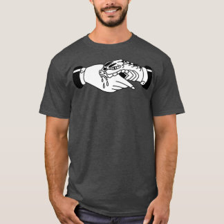 誰伝統的も入れ墨を信じない Tシャツ