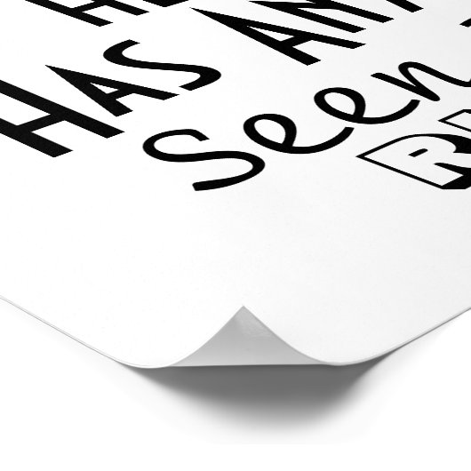 誰救済かリングや輪のサインを見ておもしろい結婚いる ポスター (角)