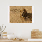 誰素晴らしだ ポスター (キッチン)