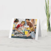 誰頼もお前は カード (正面)