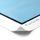 誰飛んでいるだ？ ポスター (角)