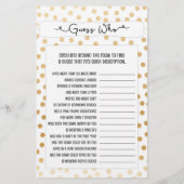 誰+携帯ゲーム，金ゴールドドットブライダル3983 (裏面)